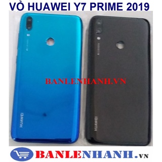 VỎ HUAWEI Y7 PRIME 2019 MÀU XANH