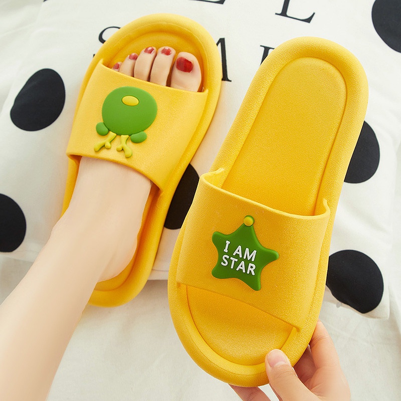 Dép Đi Trong Nhà Thiết Kế Đơn Giản Tiện Dụng Sf215020