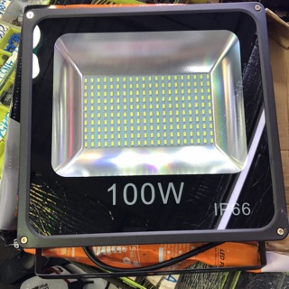 Đèn pha led 100w IP66