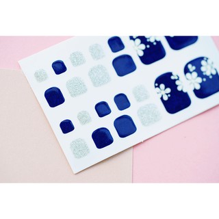 Miếng dán móng chân - Nail sticker