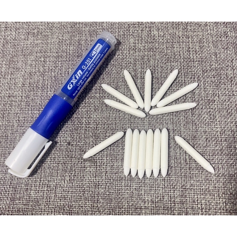 Ngòi bút lông Bida - 100 ngòi bút