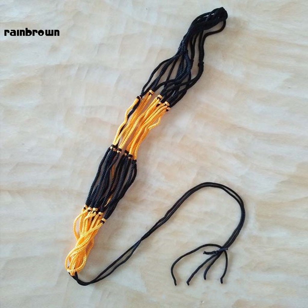 Túi lưới đựng bóng đá bằng Polypropylene tiện dụng