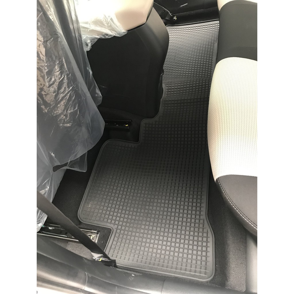 Thảm trải sàn , lót sàn PVC cao cấp theo xe Hyundai Accent 2018 - 2021 - Hàng loại 1 HCAR