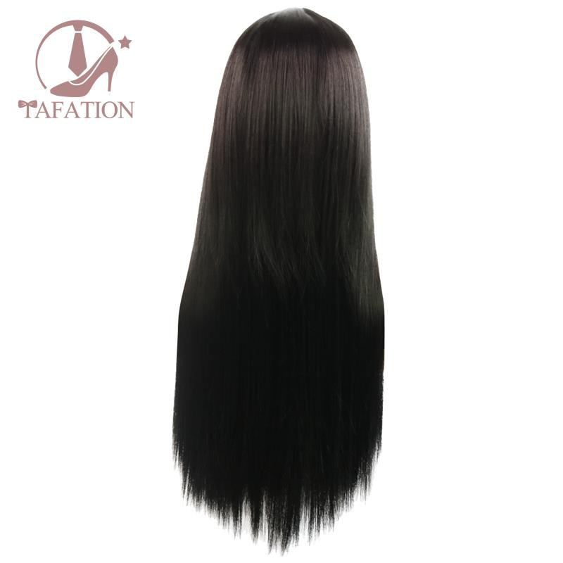 Lace Front Human Hair Wigs Pre Plucked Straight Lace Front Wig Lace Closure Wig Lace Frontal Brazilian Hair Wig