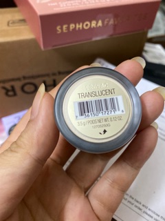 ( Bill usa 🇺🇸) phấn phủ bột laura mercier 5g