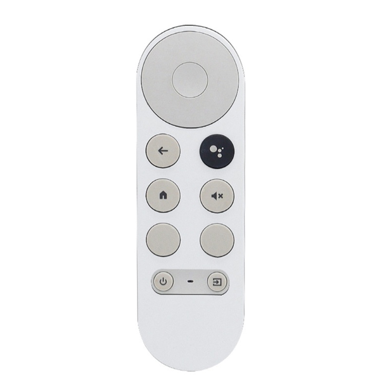 GOOGLE Vỏ Silicon Bảo Vệ Điều Khiển Từ Xa Cho TV Chromecast TV 2020