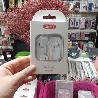 Tai nghe nhét tai BYZ SE217A