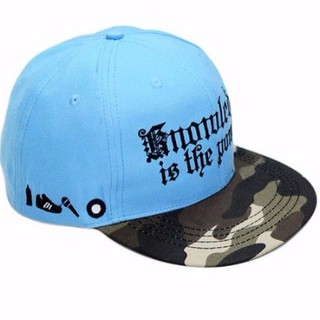 Mũ Snapback , Hiphop thời trang