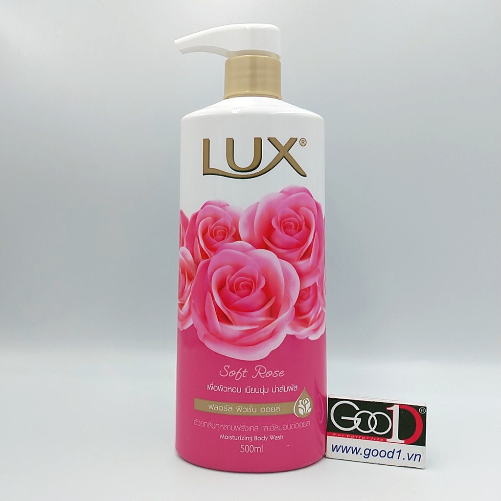 Sữa tắm trắng da Lux cao cấp Thái Lan 500ml | BigBuy360 - bigbuy360.vn