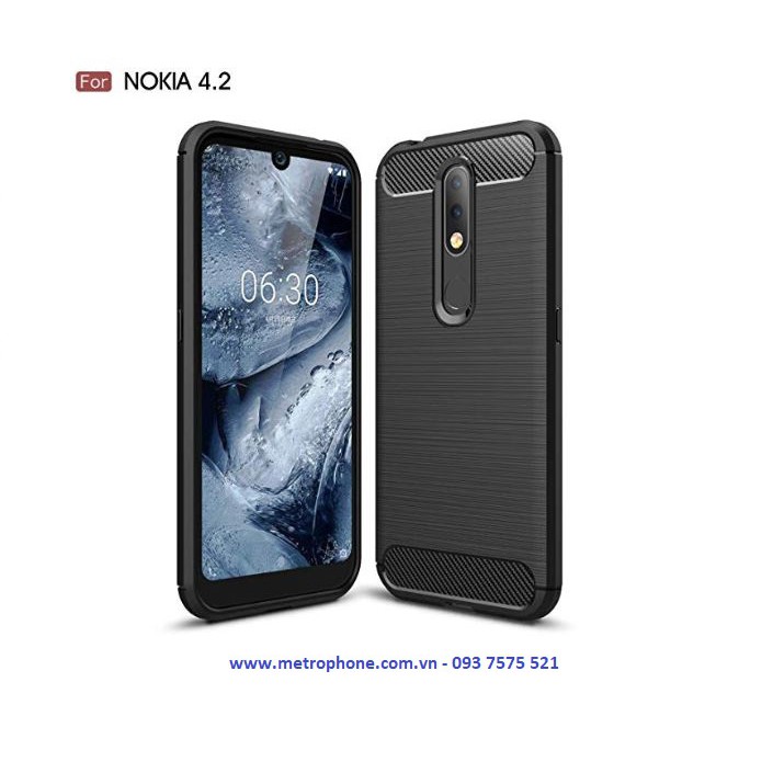ỐP LƯNG CHỐNG SỐC CHO NOKIA 4.2