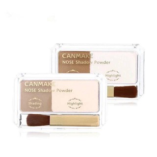 Phấn tạo sóng mũi Canmake Nose Shadow Powder