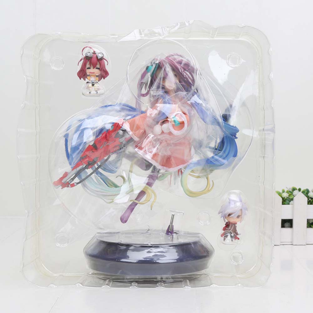 Mô Hình Nhân Vật No Game No Game No Life
