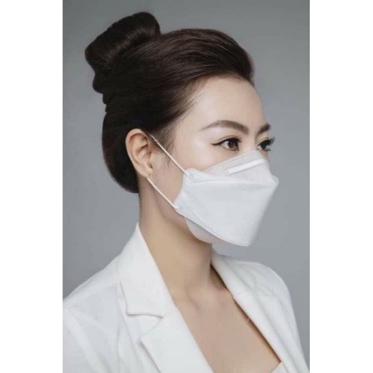 [COMBO 10 CHIẾC] Khẩu trang KF94 Mask DC  4 Lớp Chống Bụi Mịn Và Kháng Khuẩn Hàng Cao Cấp