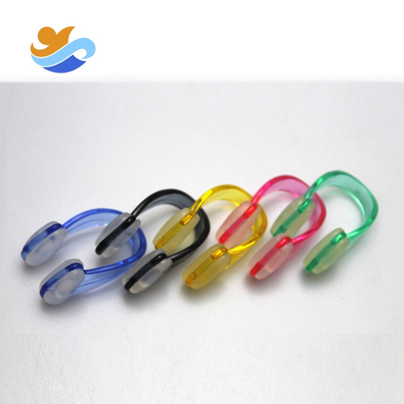 Kẹp Mũi Bằng silicone Mềm Chống Thấm Nước Tiện Dụng Khi Đi Bơi