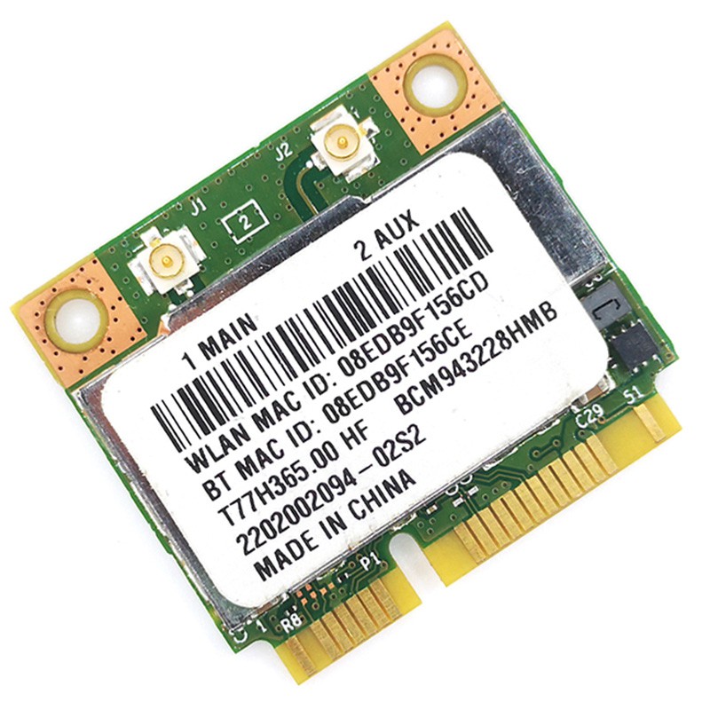 Card Mạng Không Dây Tần Số 5g Cho Notebook | BigBuy360 - bigbuy360.vn