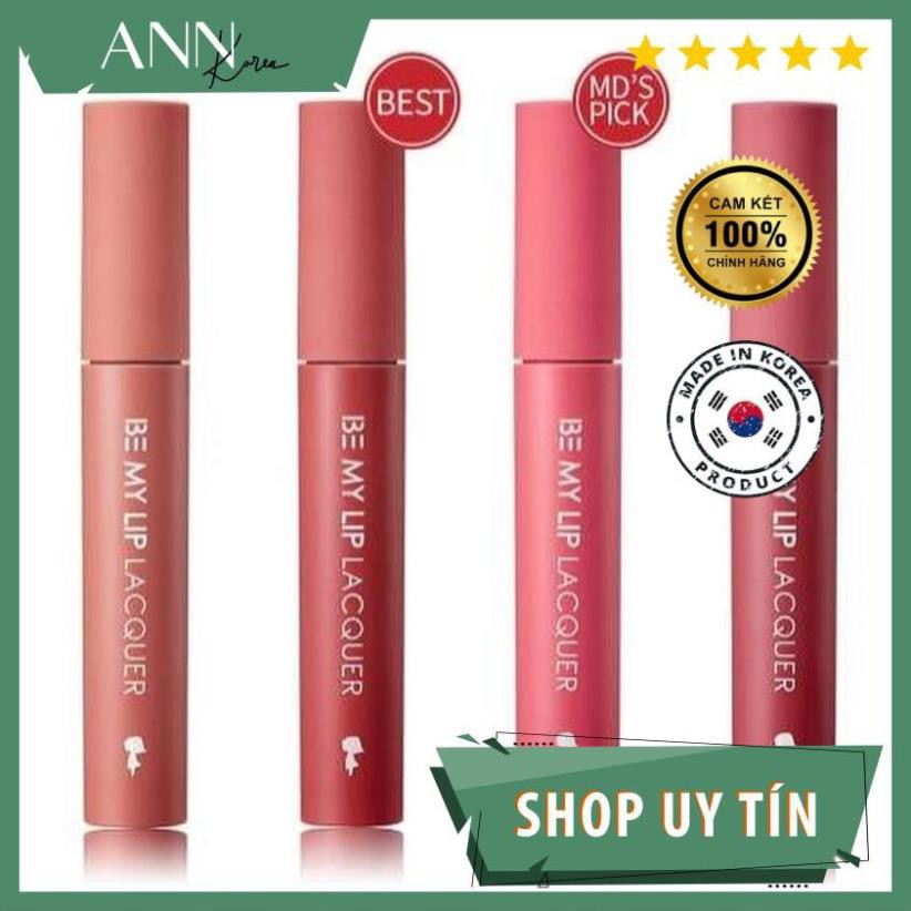 [HOT] Son kem lì Yadah BE MY LIP LACQUER