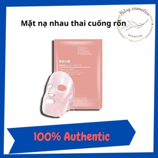 Combo 5 Mặt nạ nhau thai cuống rốn tế bào gốc Nhật Bản