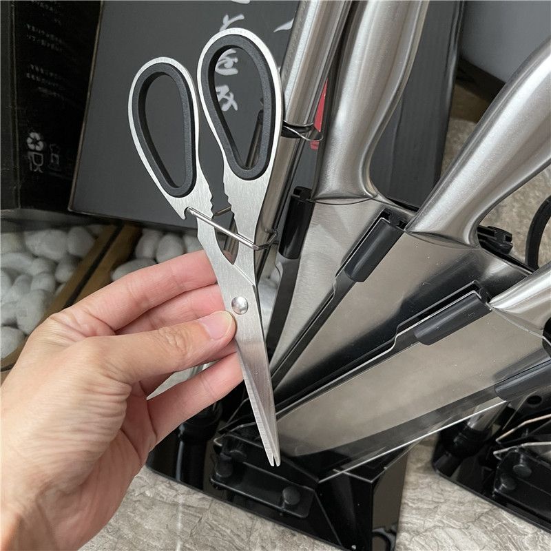 Bộ dao nhà bếp Nhật Bản cao cấp 6 món