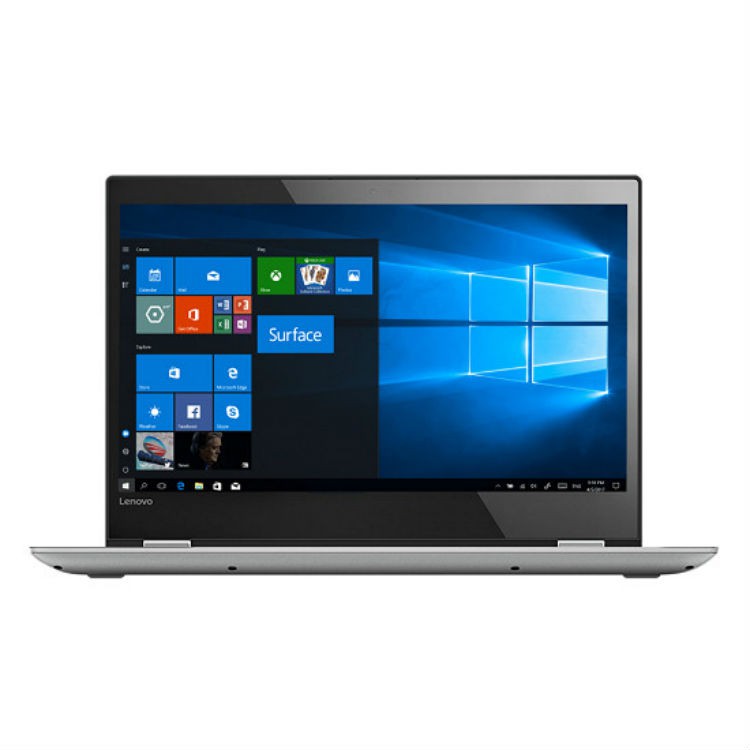 [Mã ELLAPDESK giảm 5% đơn 3TR] Laptop chính hãng Lenovo Yoga 520 80X80107VN (Xám) | BigBuy360 - bigbuy360.vn