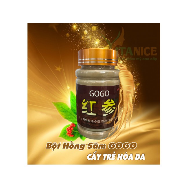 Hồng Sâm GOGO
