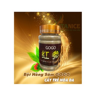 Hồng sâm gogo