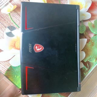 Laptop gaming MSI Leopard 8rd