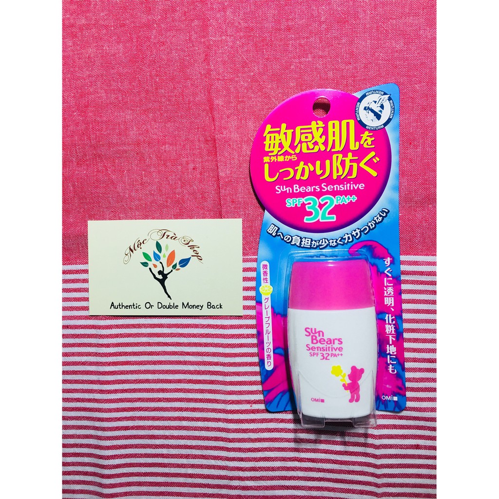 KEM CHỐNG NẮNG OMI SUNBEAR | BigBuy360 - bigbuy360.vn