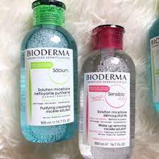 Nước tẩy trang bio 500ml