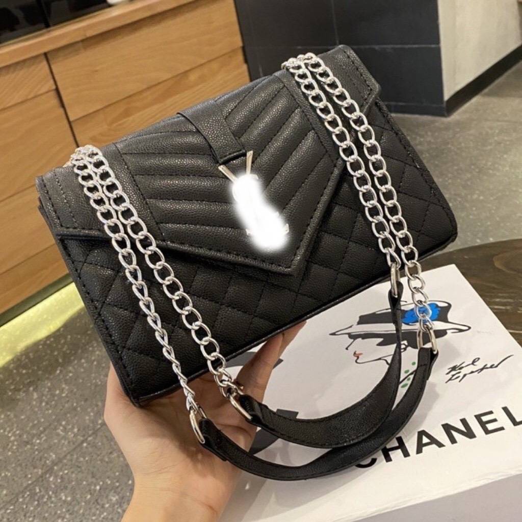 Túi Đeo Chéo Nữ Đẹp, Túi Đeo Vai Siêu Thời Trang Hottrend TXHQ 101