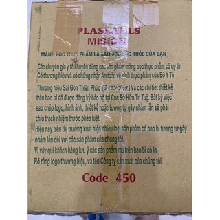 MÀNG BỌC THỰC PHẨM 450