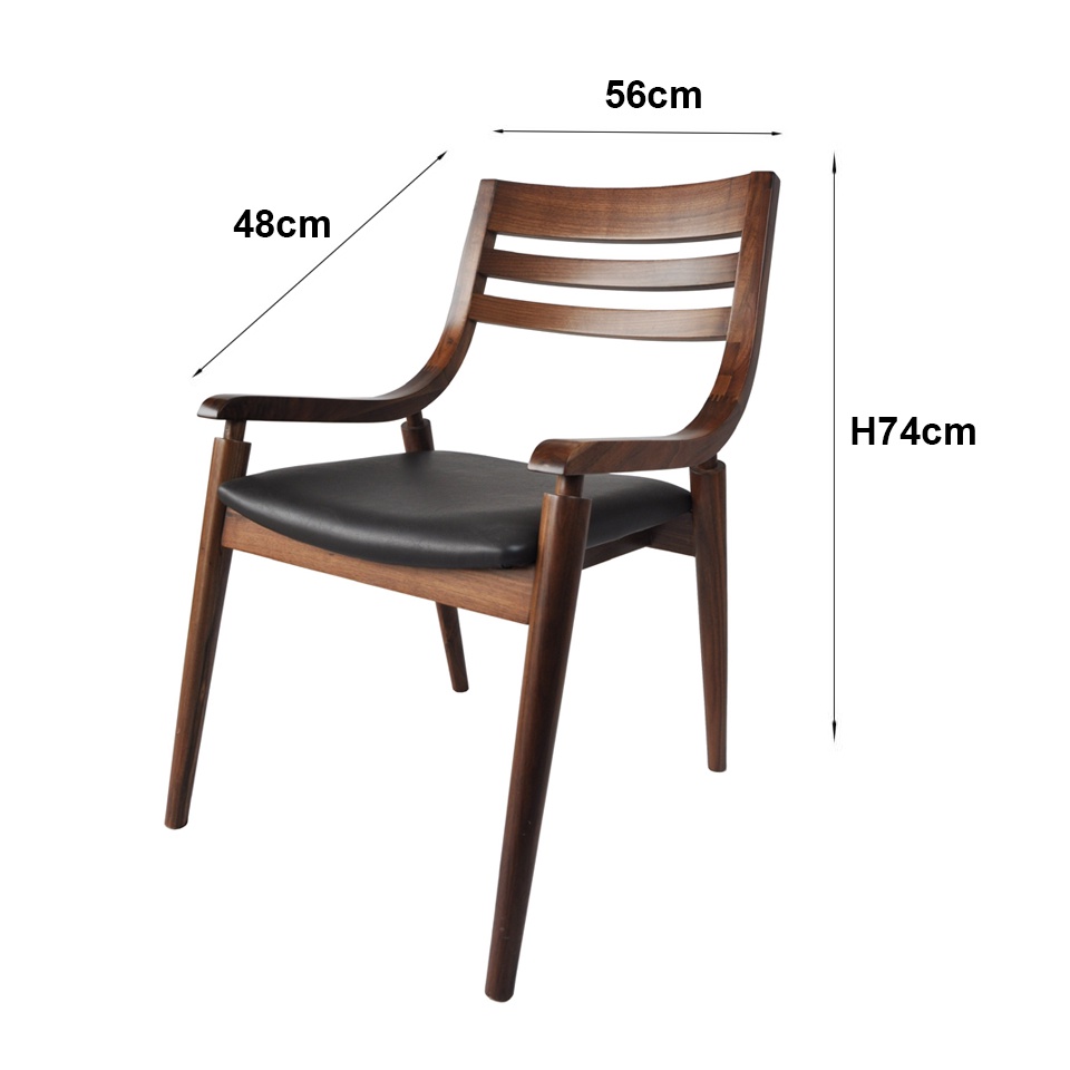 Ghế WALNUT 004