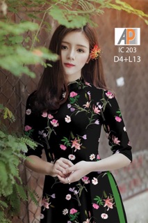 Vải áo dài bông đều