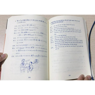 Sách - Đàm thoại tiếng Nhật Nameraka Nihongo Kaiwa (Bản Dịch Tiếng Việt)