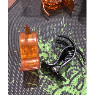 Cặp tóc - Kẹp tóc nhựa 3 răng