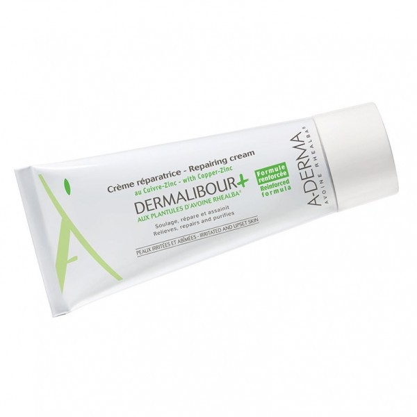 A-Derma Dermalibour+ - Kem Dưỡng Làm Dịu Da Kích Ứng Cho Trẻ Em Và Người Lớn 50ml