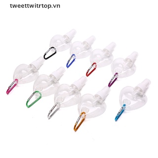 Chai đựng nước rửa tay trái tim 50ml