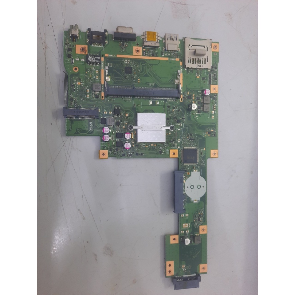 Main Laptop Asus X553