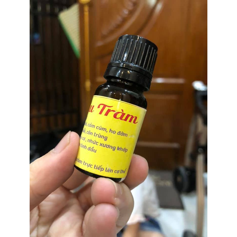 Lọ 10ml tinh dầu thiên nhiên