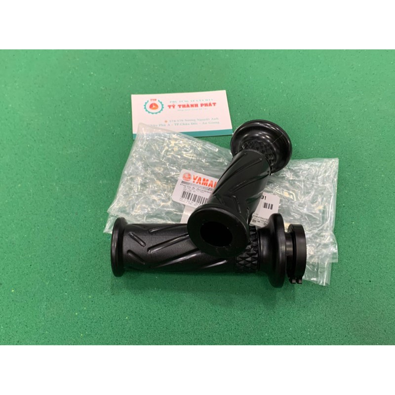 Bao tay No 4, Luvias Fi