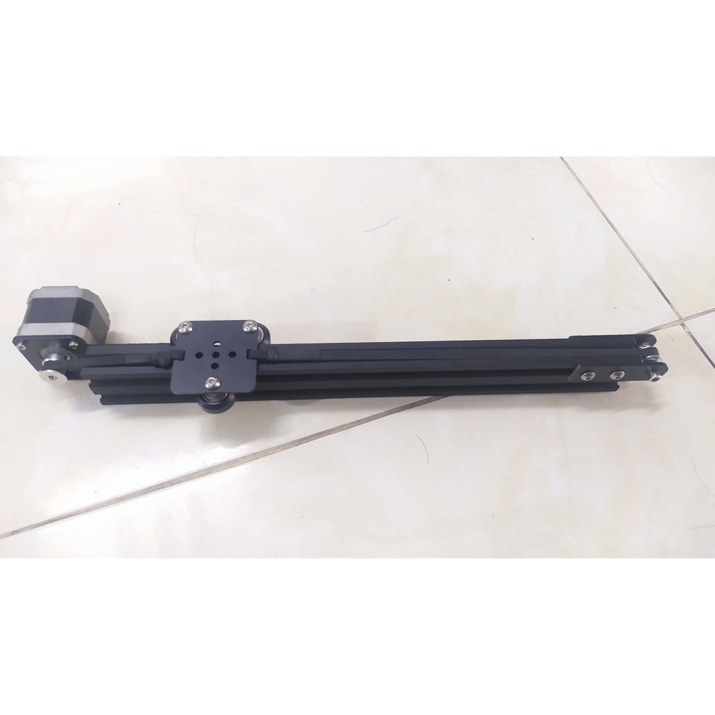 Cơ cấu trượt chính xác vslot kèm động cơ | BigBuy360 - bigbuy360.vn