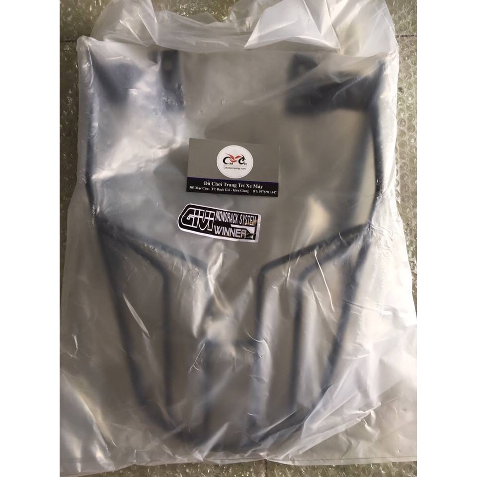 [Rẻ Nhất Shopee] - Cảng givi winner - baga givi winner