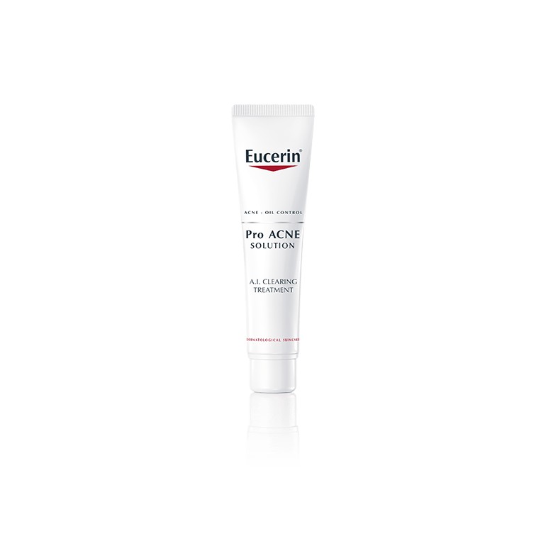 Eucerin - Chấm Mụn Eucerin Pro Acne Solution AI Clearing Treatment 40ml