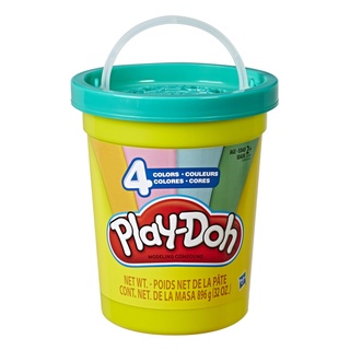 Đồ Chơi PLAYDOH Bột Nặn Playdoh 4 Màu E5045