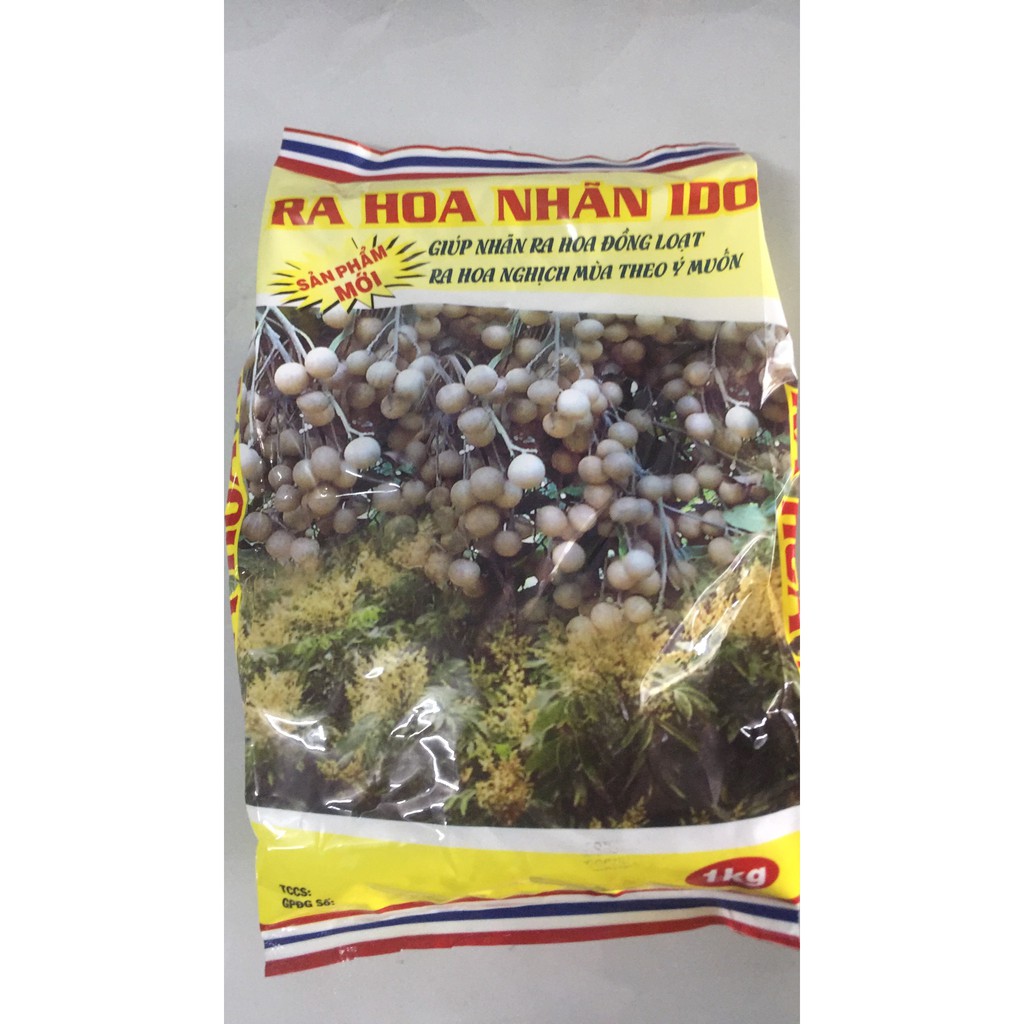 RA HOA NHÃN IDO_1KG