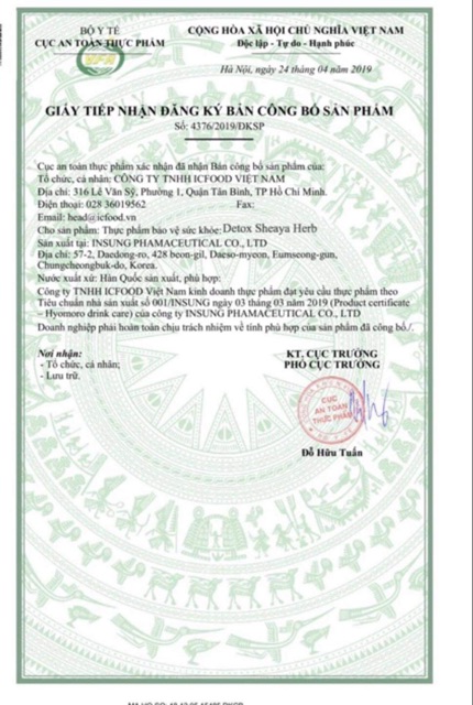 [Mã COSHOT03 giảm 10% đơn 350K] Detox Sheaya Khử Mỡ | BigBuy360 - bigbuy360.vn