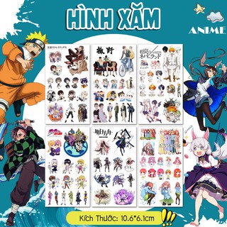 Hình xăm anime Re Zero