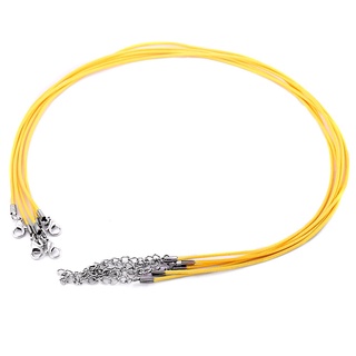 Cuộn Dây Da 1.5mm Dùng Làm Vòng Cổ Diy