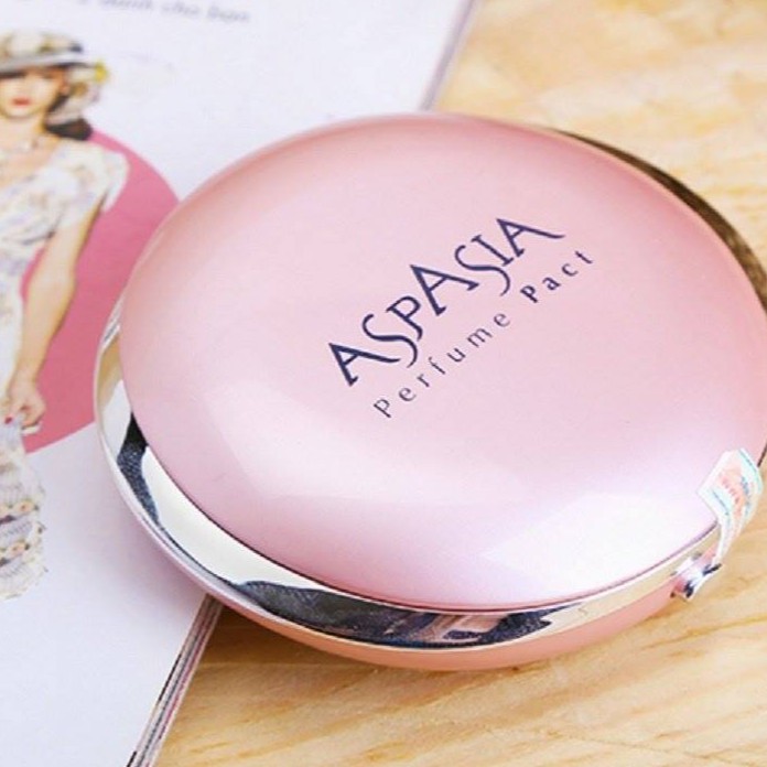 Phấn phủ ASPASIA Perfume Pact
