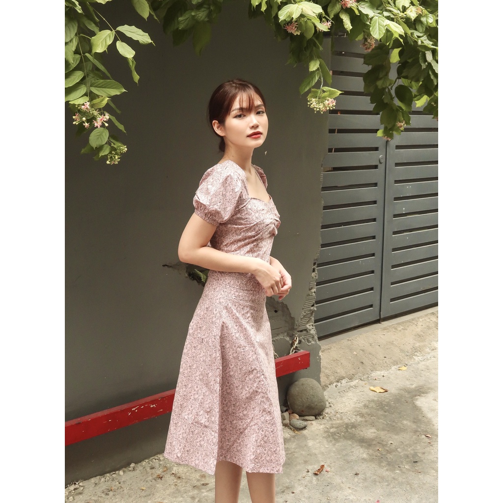 Set Hoa Hồng Cotton - SV222013