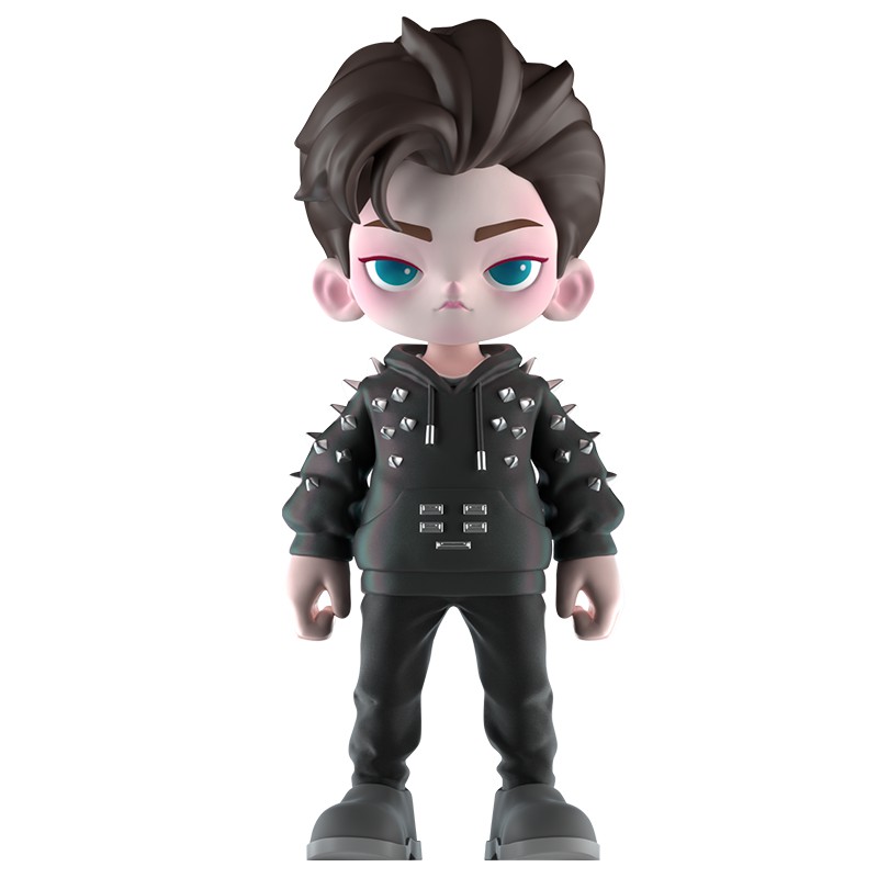 Mô Hình Nhân Vật Youku X KOITAKE This Is Street Dance 4 X AZZO